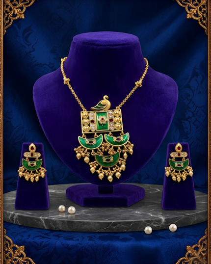 Peacock Heritage